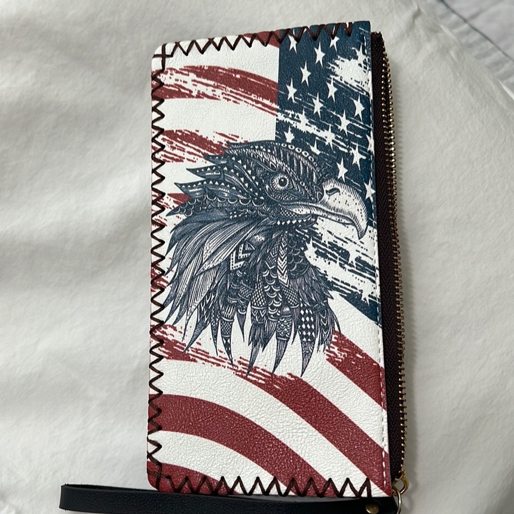Eagle Wallet